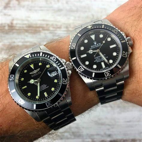 rolex submariner vs invicta 8926ob|8926ob review.